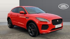 Jaguar E-Pace 2.0d Chequered Flag Edition 5dr Auto Diesel Estate
